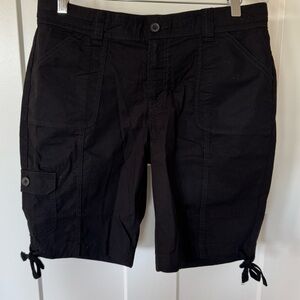 St. John's Bay Classic Black Trousers